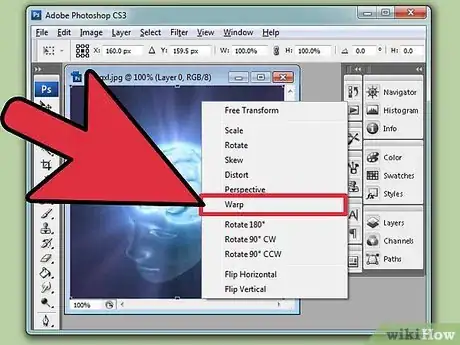 Imagen titulada Transform an Image in Photoshop Step 5