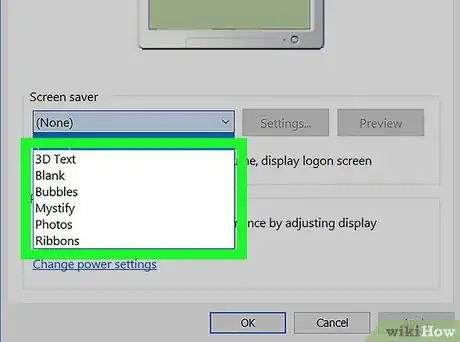 Imagen titulada Change Your Windows Computer Screen Saver Step 5