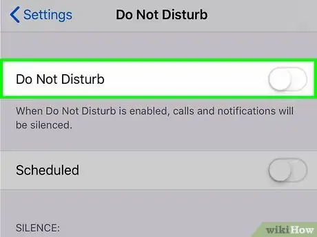 Imagen titulada Turn Off Vibrate on iPhone Step 19