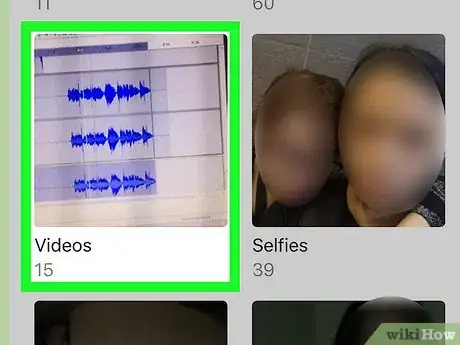 Imagen titulada Save Videos on WhatsApp on iPhone or iPad Step 6