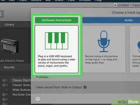Imagen titulada Compose Music Using GarageBand Step 16
