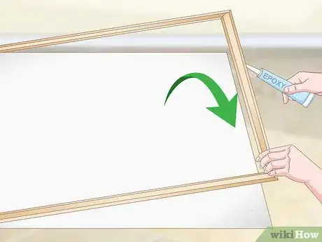 Imagen titulada Make Your Own White Board (Dry Erase Board) Step 8