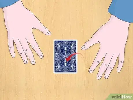 Imagen titulada Perform the Missing Card Illusion Step 10