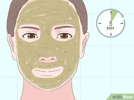 Imagen titulada Use Green Tea on Your Face to Achieve Prettier Skin Step 24