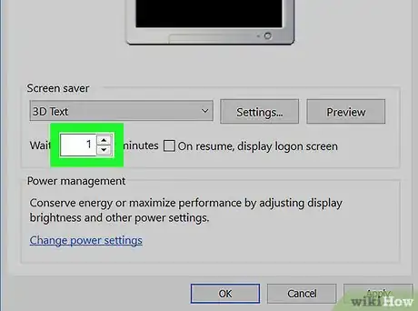 Imagen titulada Change Your Windows Computer Screen Saver Step 7