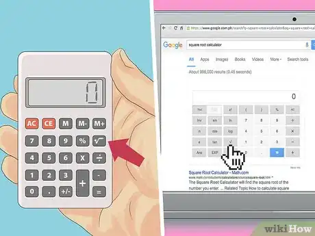 Imagen titulada Find a Square Root Without a Calculator Step 7