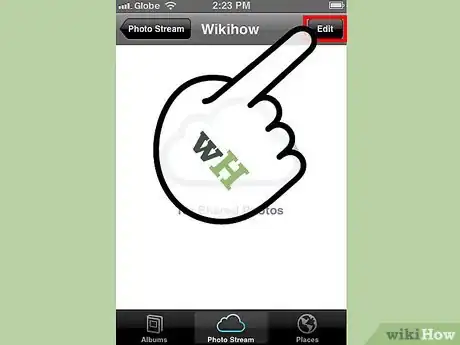 Imagen titulada Share Photo Stream Photos from iPhone and iPad Step 11