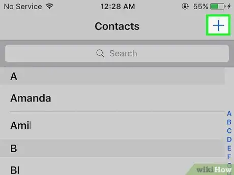 Imagen titulada Block Calls from Unknown Numbers on an iPhone Step 7