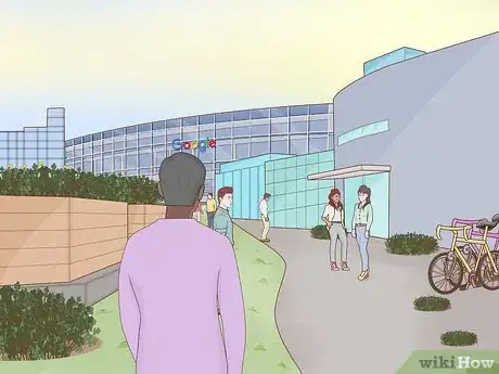 Imagen titulada Visit Google Headquarters Step 13