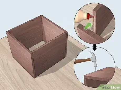 Imagen titulada Make a Wooden Box Step 5