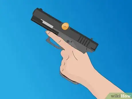 Imagen titulada Reload a Pistol and Clear Malfunctions Step 20