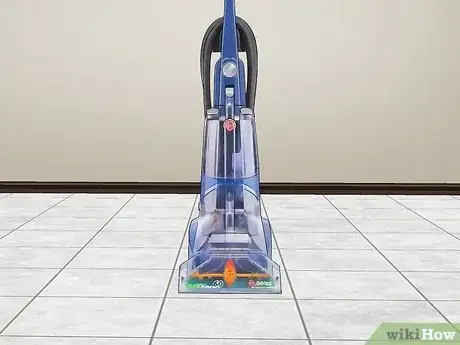 Imagen titulada Use a Hoover Carpet Cleaner Step 4