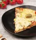 hacer pizzas de masa delgada