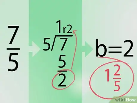 Imagen titulada Change Mixed Numbers to Improper Fractions Step 10