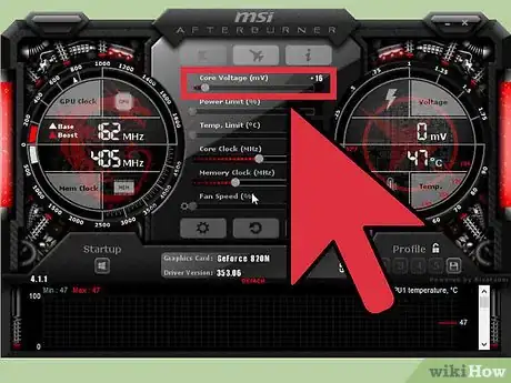 Imagen titulada Overclock a Graphics Card Step 21