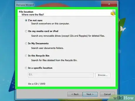 Imagen titulada Recover Deleted Files in Windows 7 Step 32