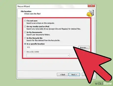 Imagen titulada Recover Deleted History in Windows Step 7