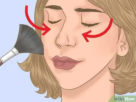 Imagen titulada Make Your Nose Look Smaller Step 12