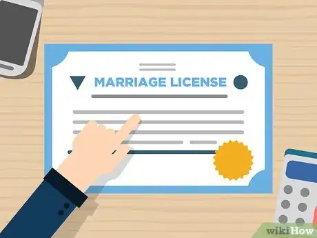 Imagen titulada Apply for a Marriage License in Virginia Step 11