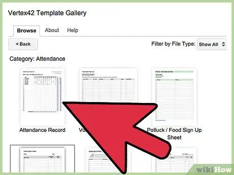 Imagen titulada Make a Signup Sheet on Google Docs Step 16