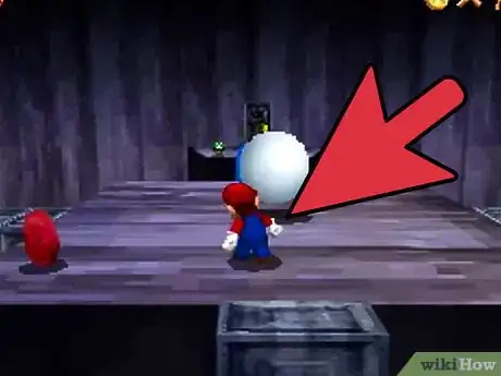 Imagen titulada Get Luigi on Super Mario 64 DS Step 7