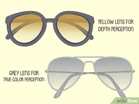 Imagen titulada Choose Sunglasses That Go Well with Your Skin Tone Step 12