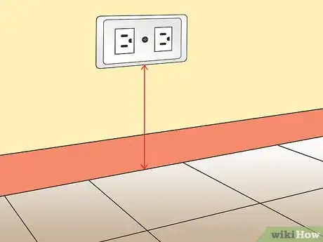 Imagen titulada Add an Electrical Outlet to a Wall Step 1