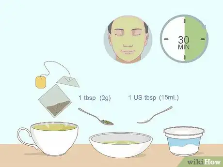 Imagen titulada Use Green Tea on Your Face to Achieve Prettier Skin Step 19