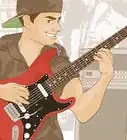 hacer una guitarra