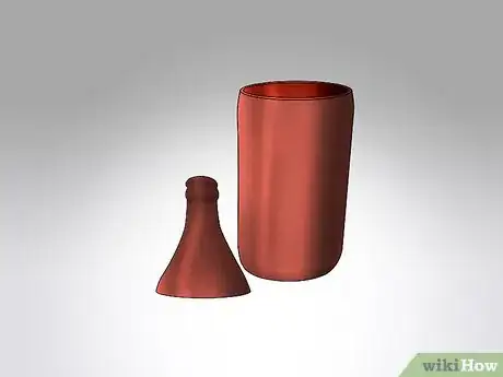 Imagen titulada Make a Glass from a Bottle Step 24