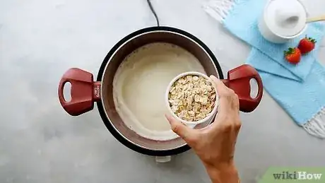 Imagen titulada Make Oats with Milk Step 2