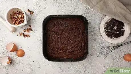 Imagen titulada Make Chocolate Brownies Step 15