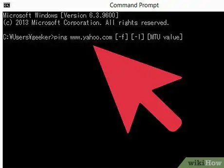 Imagen titulada Find Proper MTU Size for Network Step 4