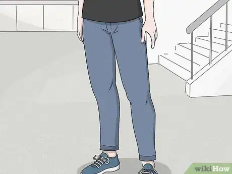 Imagen titulada Dress Like a Tomboy Step 3