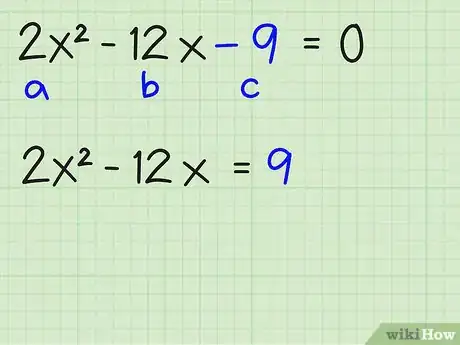 Imagen titulada Solve Quadratic Equations Step 17