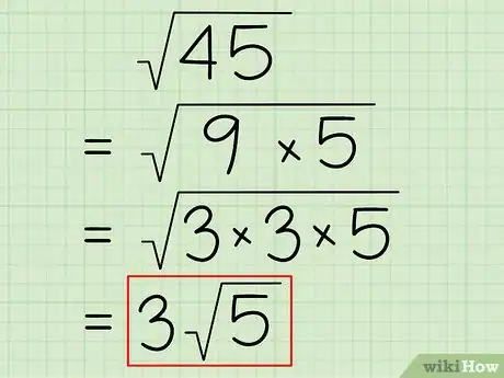 Imagen titulada Calculate a Square Root by Hand Step 5