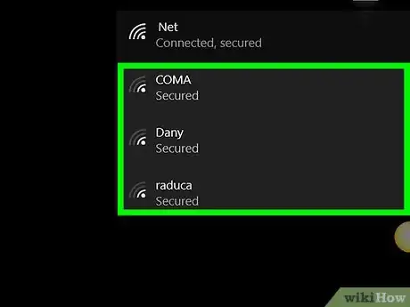 Imagen titulada Find the SSID on a Computer Step 3