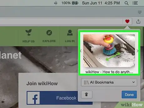 Imagen titulada Bookmark a Website Step 42