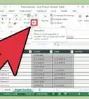 crear una línea de tiempo en Excel