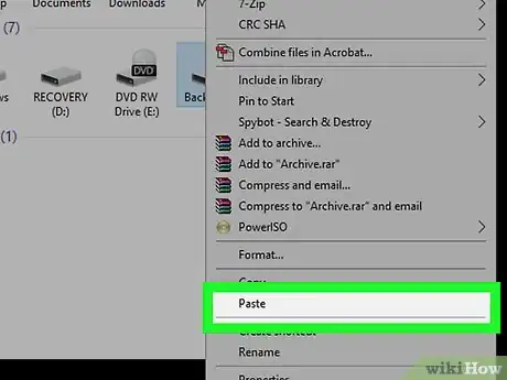 Imagen titulada Transfer Data Between Two Hard Drives Step 10