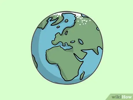 Imagen titulada Make a Model of the Earth Step 3