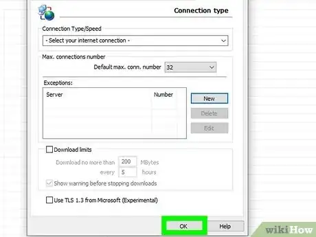 Imagen titulada Speed Up Downloads when Using Internet Download Manager (IDM) Step 6