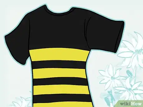 Imagen titulada Make a Bee Costume Step 4