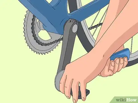 Imagen titulada Take the Pedals Off a Bike Step 11