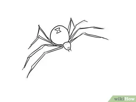 Imagen titulada Draw a Spider Step 15