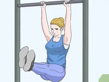 Imagen titulada Do a Muscle Up Step 3