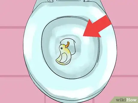 Imagen titulada Snake a Toilet Step 9