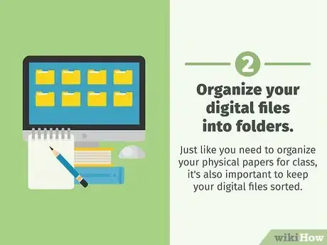 Imagen titulada Be Organized in School Step 2
