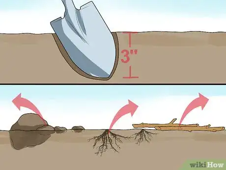 Imagen titulada Sow Grass Seed Step 3