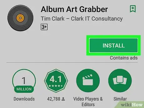 Imagen titulada Add Album Art on Android Step 1